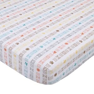 The Lion King: Circle of Life Fitted Crib Sheet